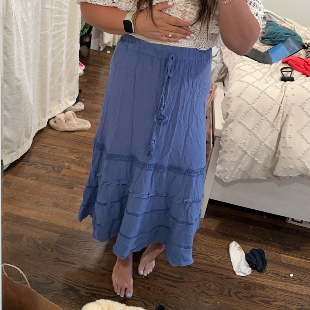 Maxi Skirt